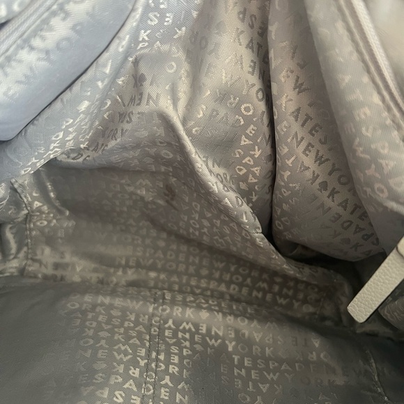 Kate Spade Rianne Pratt Street Mortar Crossbody Handbag - Picture 8 of 12